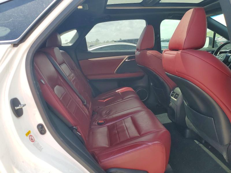 Aukcja sprzedaży 2016 Lexus Rx 350, vin: 2T2BZMCA6GC017780, numer aukcji: 48915356