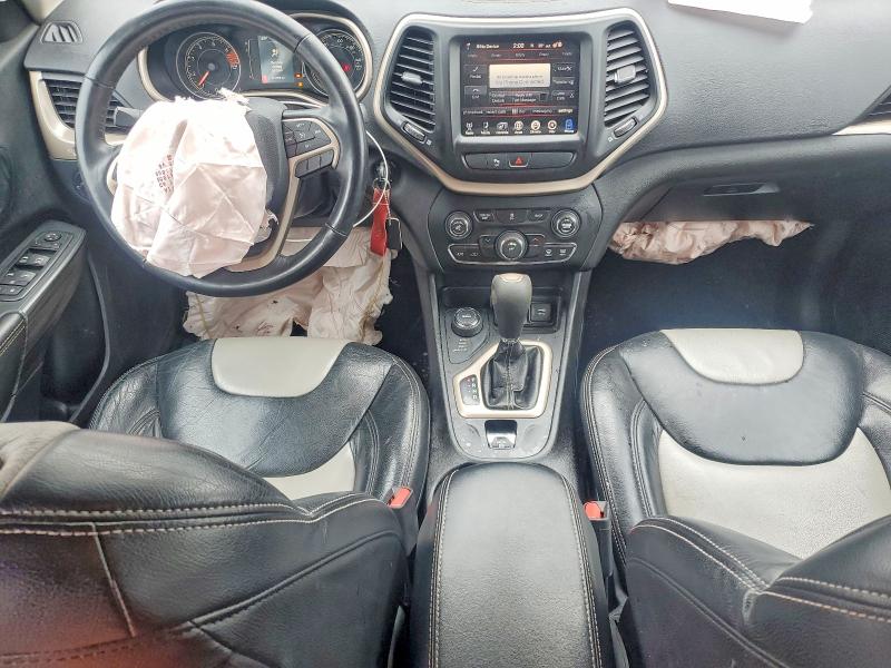 Продажа на аукционе авто 2016 Jeep Cherokee, vin: 1C4PJMCBXGW341817, номер лота: 48102636