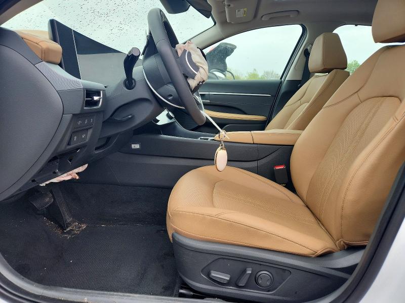 Продажа на аукционе авто 2025 Hyundai Sonata Hybrid, vin: KMHL54JJ2SA126429, номер лота: 50839946