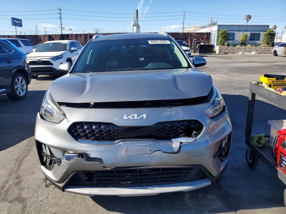 Продажа на аукционе авто 2022 Kia Niro, vin: KNDCM3LD4N5546070, номер лота: 49951056