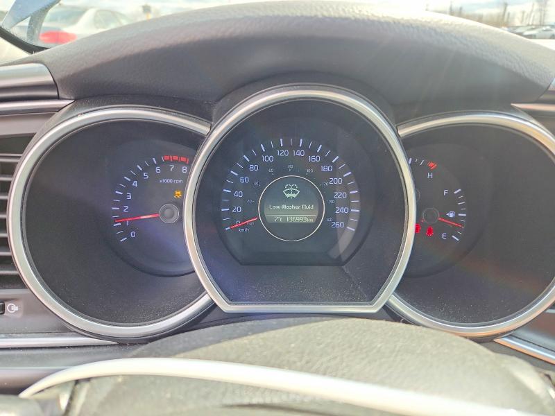 48589866 :رقم المزاد ، KNAGM4A79E5467396 vin ، 2014 Kia Optima مزاد بيع