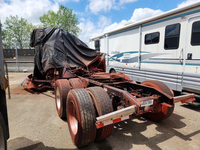 Продаж на аукціоні авто 2022 Freightliner Cascadia 126, vin: 3AKJHHDR8NSMC1810, номер лоту: 49347966