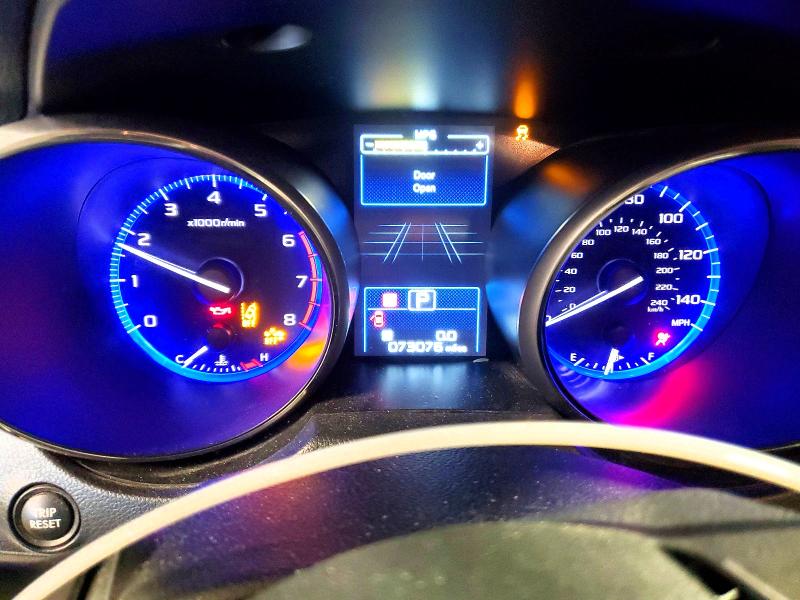49492086 :رقم المزاد ، 4S4BSAFC1J3295616 vin ، 2018 Subaru Outback مزاد بيع