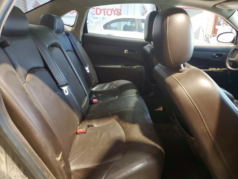 48749076 :رقم المزاد ، 2G4WN58C281188040 vin ، 2008 Buick Lacrosse مزاد بيع