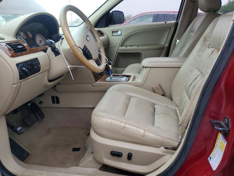 Aukcja sprzedaży 2006 Ford Five Hundred, vin: 1FAFP25126G149695, numer aukcji: 50435696