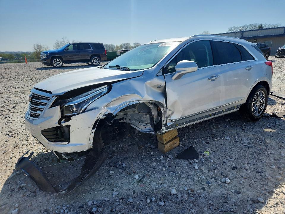Auction sale of the 2017 Cadillac Xt5, vin: 1GYKNDRS5HZ226297, lot number: 50323446