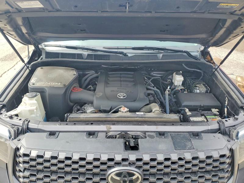 49564336 :رقم المزاد ، 5TFDY5F19KX804993 vin ، 2019 Toyota Tundra مزاد بيع