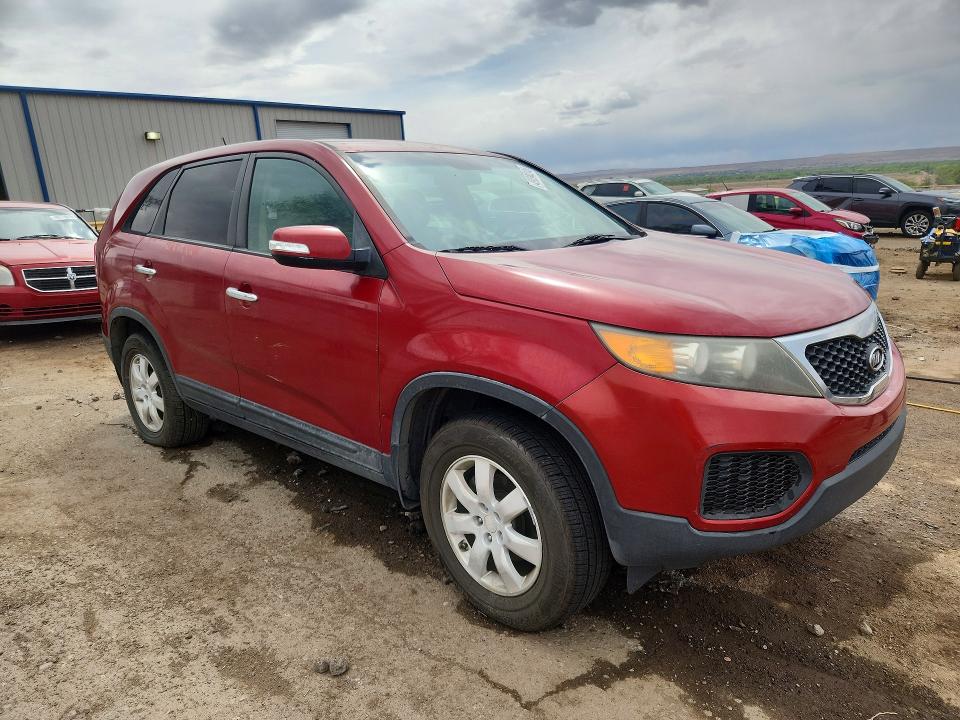 Продаж на аукціоні авто 2011 Kia Sorento, vin: 5XYKT3A17BG074506, номер лоту: 49094246