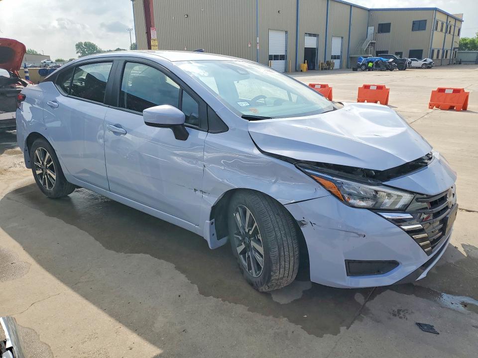 2025 Nissan Versa მანქანა იყიდება აუქციონზე, vin: 3N1CN8EV0SL881244, აუქციონის ნომერი: 50927776