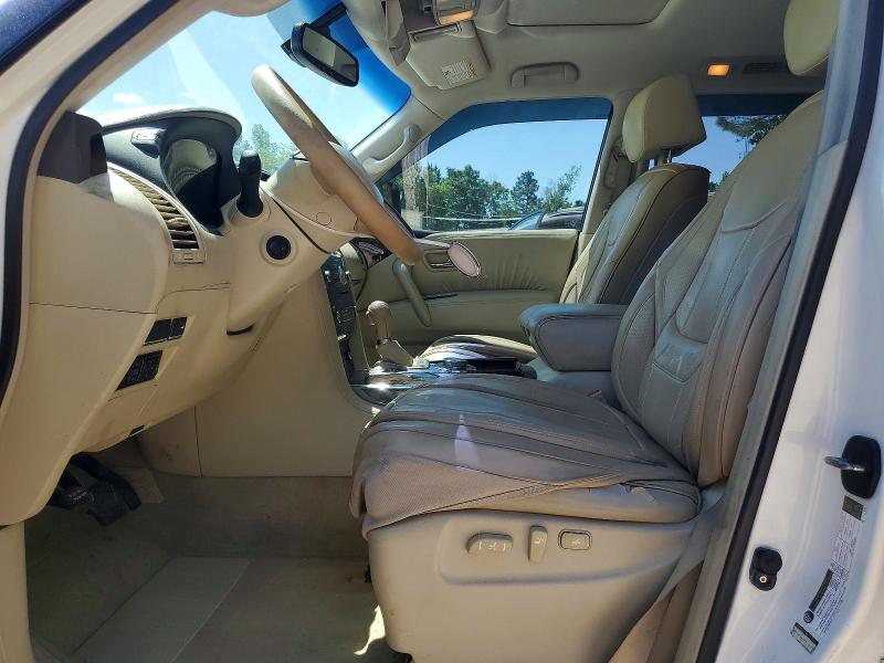 Aukcja sprzedaży 2011 Infiniti Qx56, vin: JN8AZ2NE0B9006992, numer aukcji: 50522286