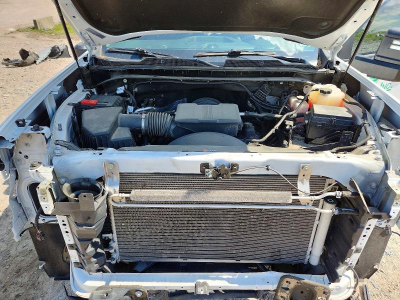 51192486 :رقم المزاد ، 2GC4YME79R1239507 vin ، 2024 Chevrolet Silverado مزاد بيع