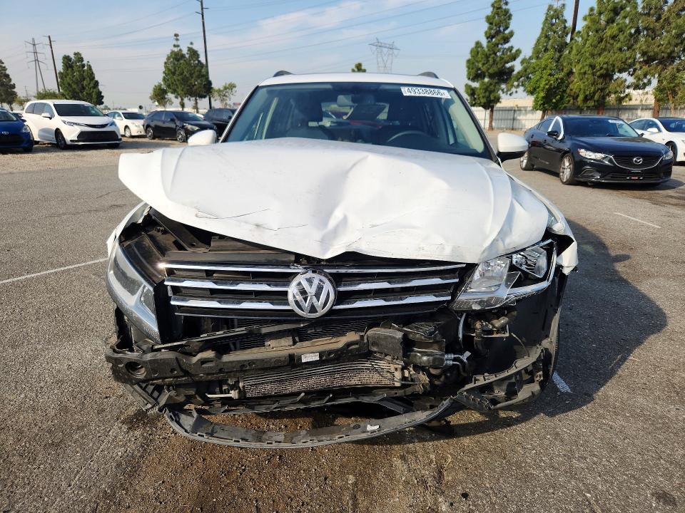 Aukcja sprzedaży 2020 Volkswagen Tiguan, vin: 3VV3B7AX2LM176322, numer aukcji: 49338866