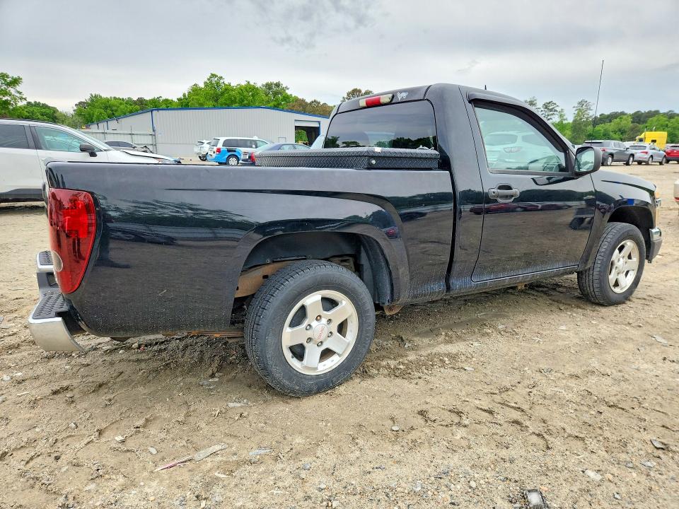 Продаж на аукціоні авто 2010 Gmc Canyon, vin: 1GTCSCD97A8149218, номер лоту: 51456816