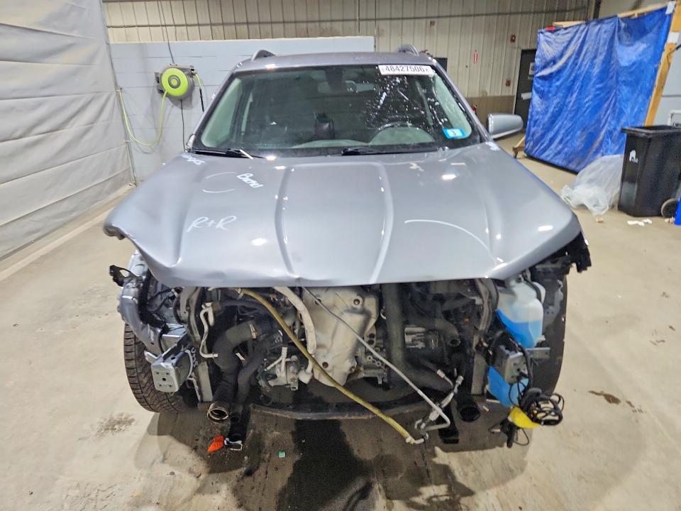 48427506 :رقم المزاد ، 3GKALTEV3JL147133 vin ، 2018 Gmc Terrain مزاد بيع