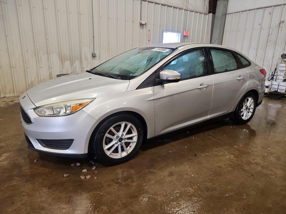Продажа на аукционе авто 2017 Ford Focus, vin: 1FADP3F24HL315990, номер лота: 51353586