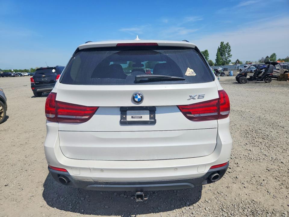Auction sale of the 2016 Bmw X5, vin: 5UXKR0C55G0P32283, lot number: 51640916