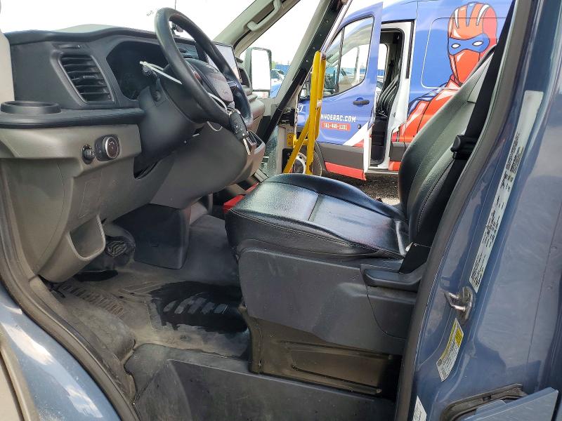Продаж на аукціоні авто 2021 Ford Transit, vin: 1FDDF6P82MKA34834, номер лоту: 50740176