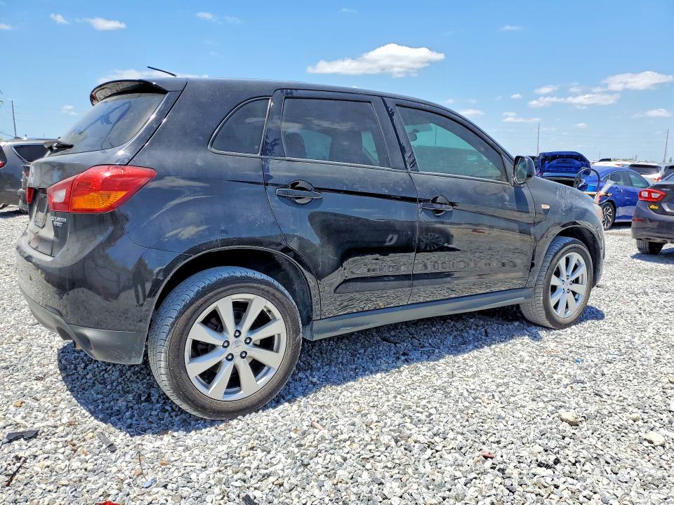 Aukcja sprzedaży 2013 Mitsubishi Outlander Sport, vin: 4A4AP3AU9DE006013, numer aukcji: 50744446