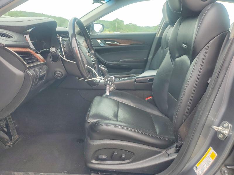 2019 Cadillac Cts მანქანა იყიდება აუქციონზე, vin: 1G6AX5SS9K0106528, აუქციონის ნომერი: 50914506