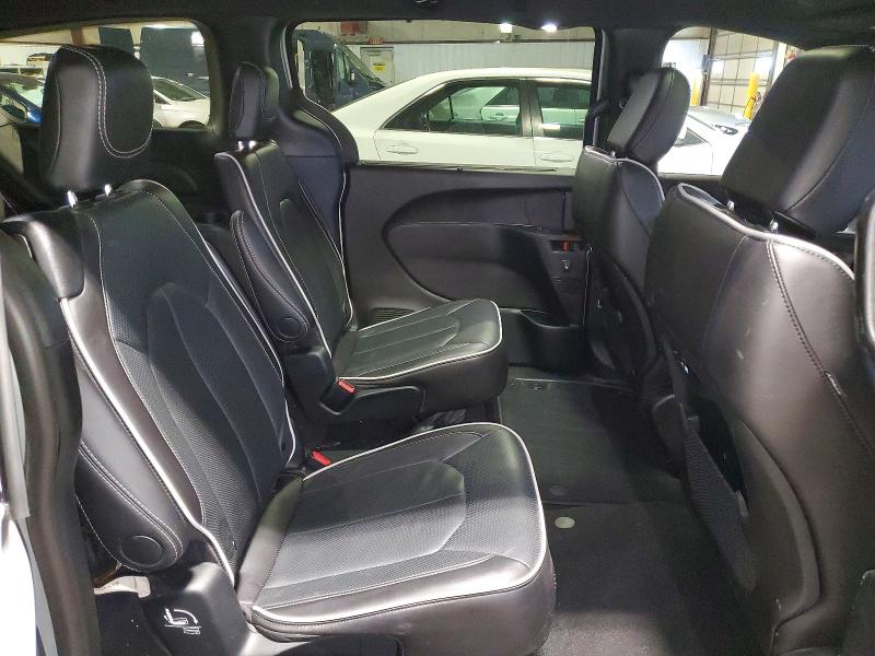 49234986 :رقم المزاد ، 2C4RC1GG4TR176146 vin ، 2026 Chrysler Pacifica مزاد بيع
