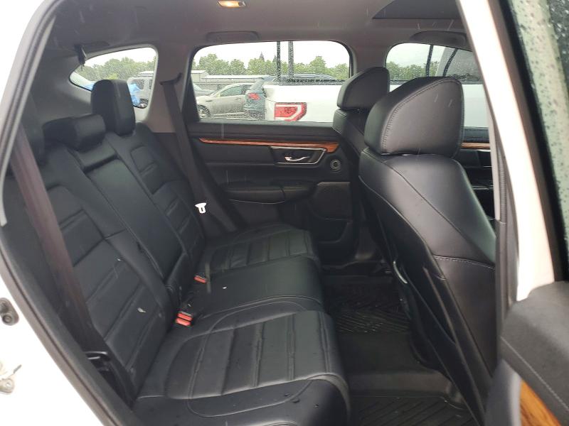 Продажа на аукционе авто 2018 Honda Cr-v, vin: 2HKRW2H97JH637573, номер лота: 50364996