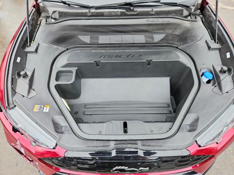 Продажа на аукционе авто 2025 Ford Mustang Mach-e, vin: 3FMTK4SX0SMA13643, номер лота: 50932436