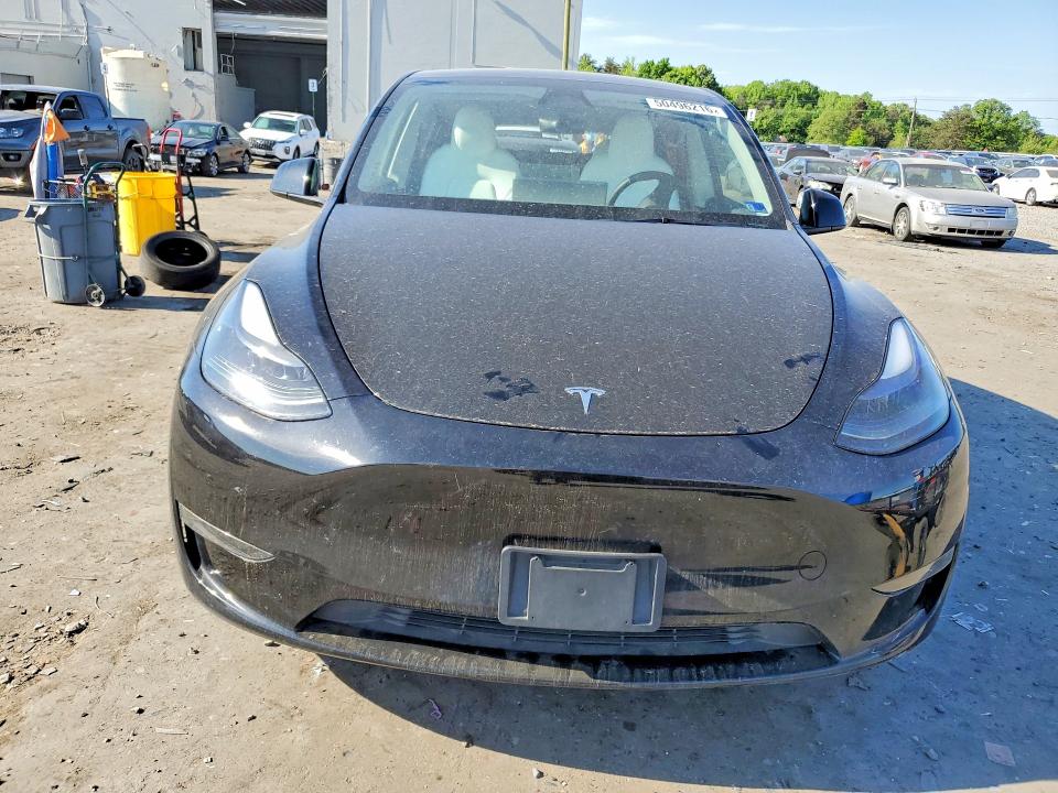 50496216 :رقم المزاد ، 7SAYGDEE8PF802921 vin ، 2023 Tesla Model Y مزاد بيع