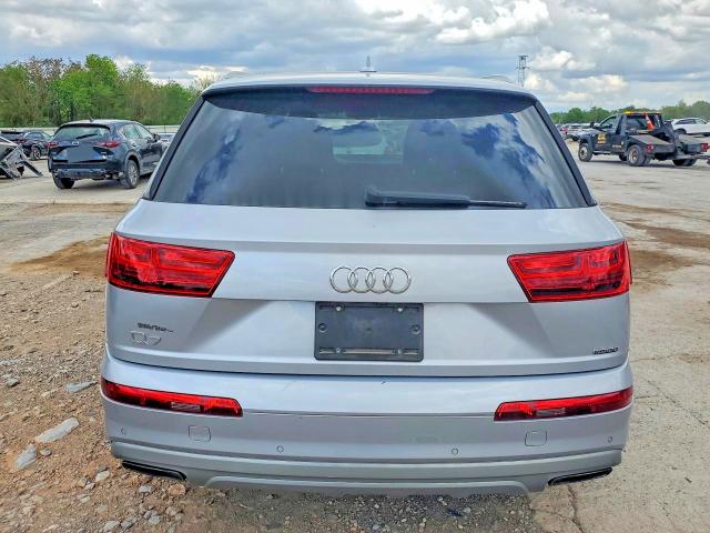 Продажа на аукционе авто 2019 Audi Q7, vin: WA1LAAF79KD043780, номер лота: 48808416