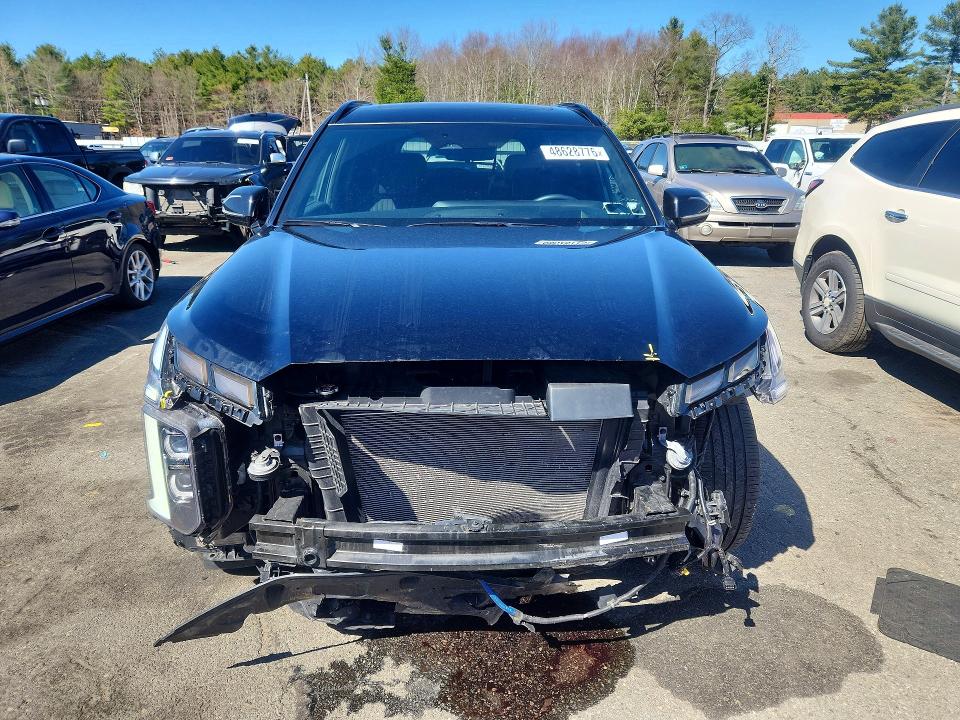 2025 Hyundai Palisade მანქანა იყიდება აუქციონზე, vin: KM8R7DGE1SU837147, აუქციონის ნომერი: 48628776