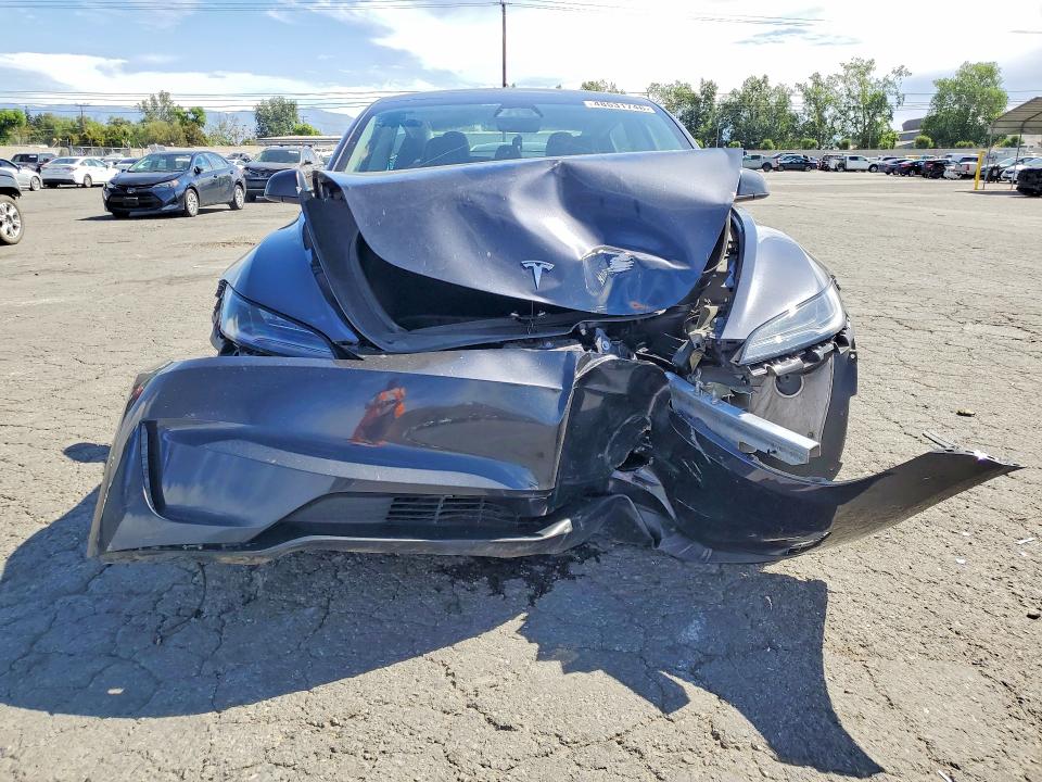 Продаж на аукціоні авто 2024 Tesla Model 3, vin: 5YJ3E1ET8RF827766, номер лоту: 48531746