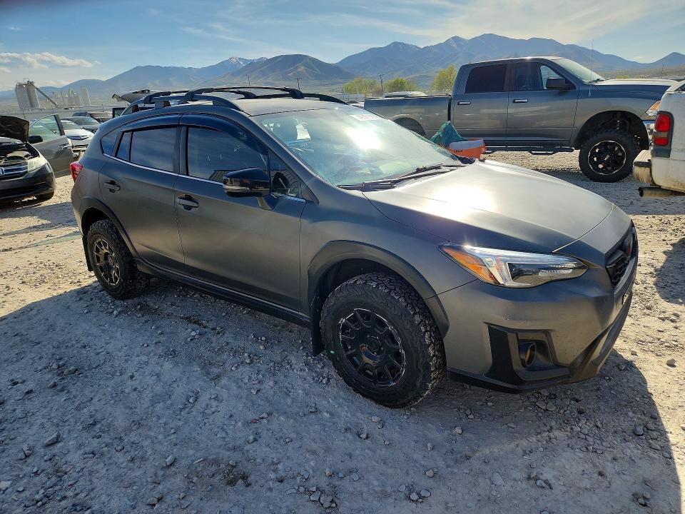 Продажа на аукционе авто 2018 Subaru Crosstrek, vin: JF2GTAMC7JH262814, номер лота: 49161526
