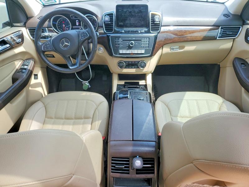 2018 Mercedes-benz Gle მანქანა იყიდება აუქციონზე, vin: 4JGDA5HB6JA999457, აუქციონის ნომერი: 51177256