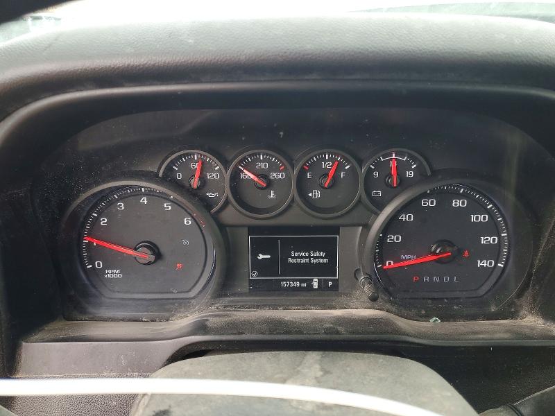 Продаж на аукціоні авто 2020 Chevrolet Silverado, vin: 3GCNWAEF9LG254118, номер лоту: 49407746