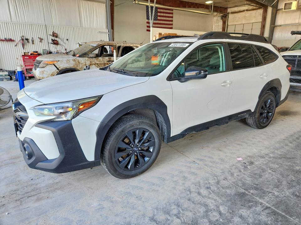 2024 Subaru Outback მანქანა იყიდება აუქციონზე, vin: 4S4BTALC9R3291259, აუქციონის ნომერი: 48841306