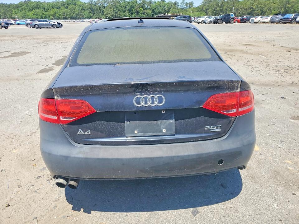 Aukcja sprzedaży 2012 Audi A4, vin: WAUFFAFL9CN014113, numer aukcji: 50739666