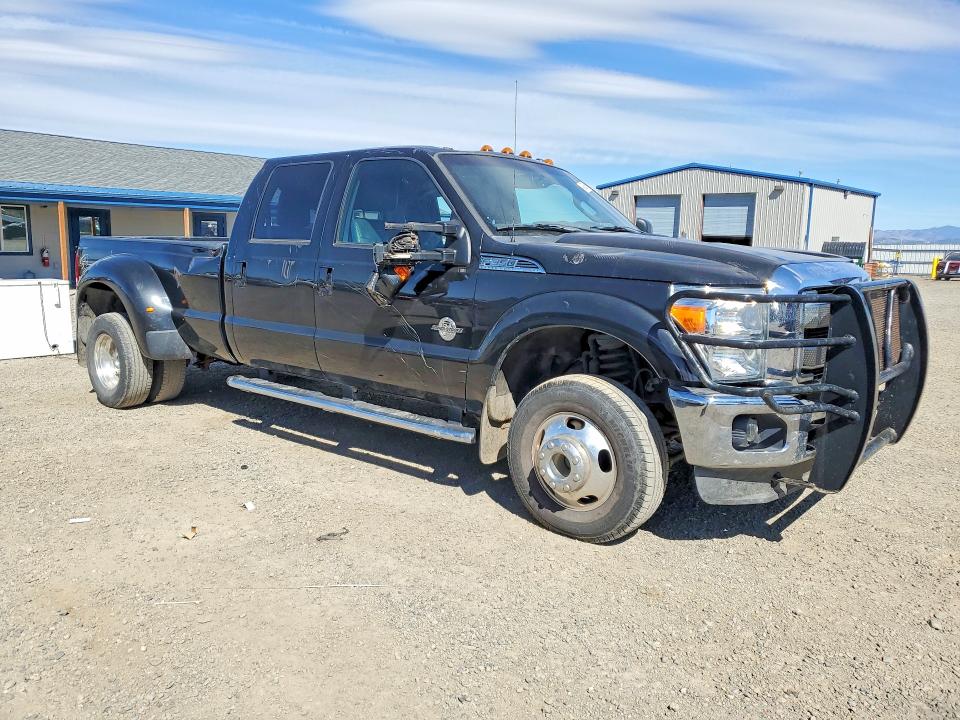49306916 :رقم المزاد ، 1FT8W3DT8DEB24310 vin ، 2013 Ford F350 مزاد بيع