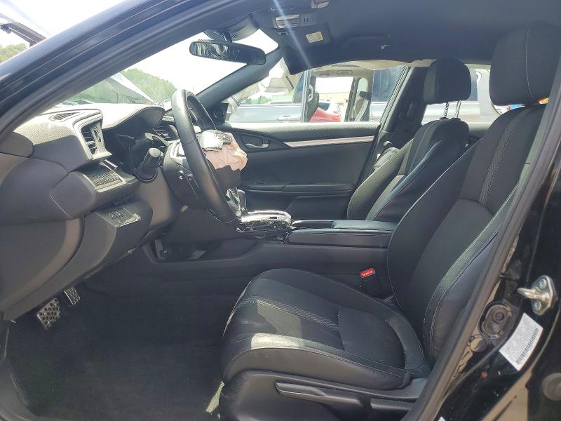 51692516 :رقم المزاد ، 2HGFC2F82KH545854 vin ، 2019 Honda Civic مزاد بيع