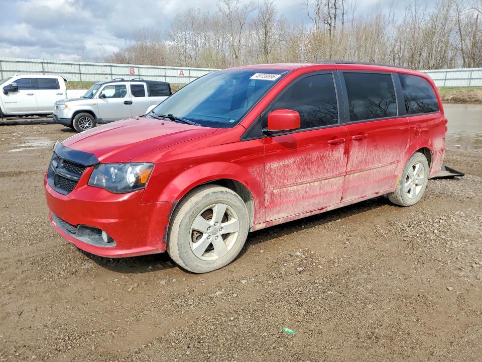 Продажа на аукционе авто 2015 Dodge Grand Caravan, vin: 2C4RDGEG5FR685797, номер лота: 49739896
