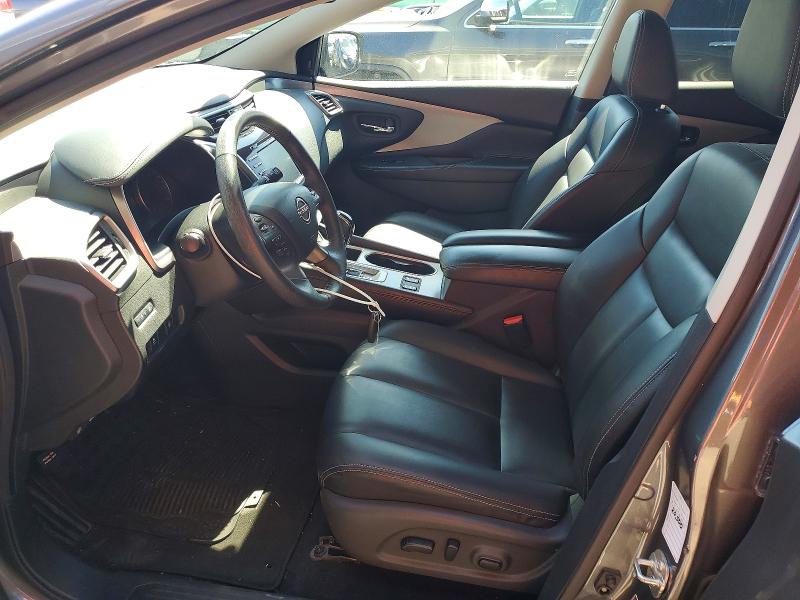 Продаж на аукціоні авто 2023 Nissan Murano, vin: 5N1AZ2BS7PC134836, номер лоту: 48207276
