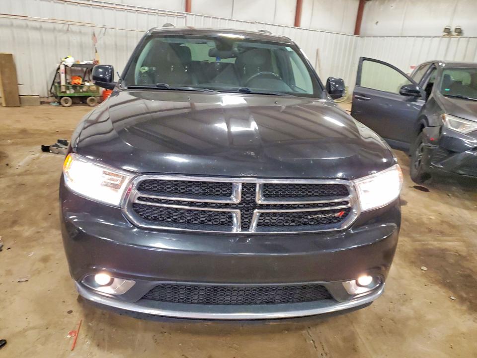 2015 Dodge Durango მანქანა იყიდება აუქციონზე, vin: 1C4RDJDG2FC760611, აუქციონის ნომერი: 50510186