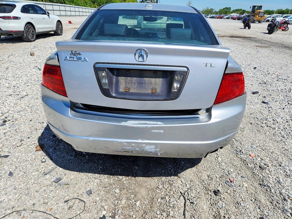Продажа на аукционе авто 2006 Acura 3.2tl, vin: 19UUA66236A063902, номер лота: 50826126