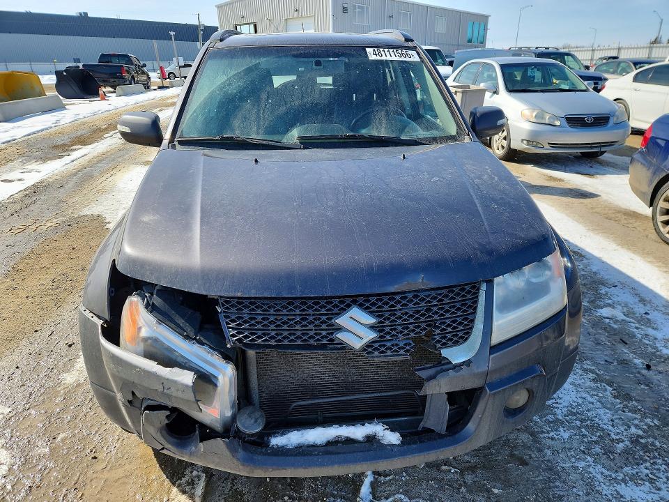 2012 Suzuki Grand Vitara მანქანა იყიდება აუქციონზე, vin: JS3TD0D72C4100981, აუქციონის ნომერი: 48111566