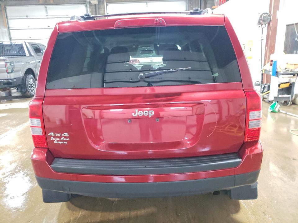 Aukcja sprzedaży 2014 Jeep Patriot, vin: 1C4NJRBB6ED625170, numer aukcji: 48789636