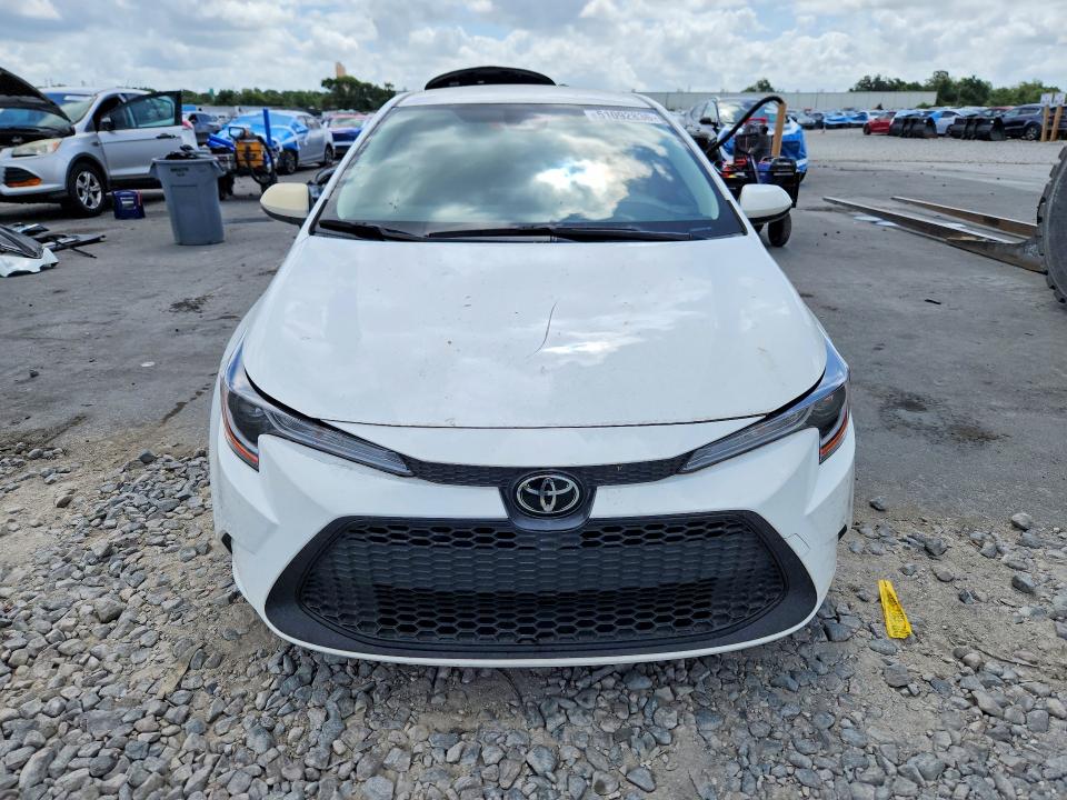 Aukcja sprzedaży 2022 Toyota Corolla, vin: JTDEPMAE3N3024480, numer aukcji: 51092836