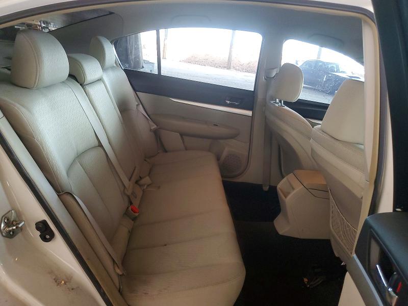 Продажа на аукционе авто 2012 Subaru Legacy, vin: 4S3BMBA65C3007542, номер лота: 50914446