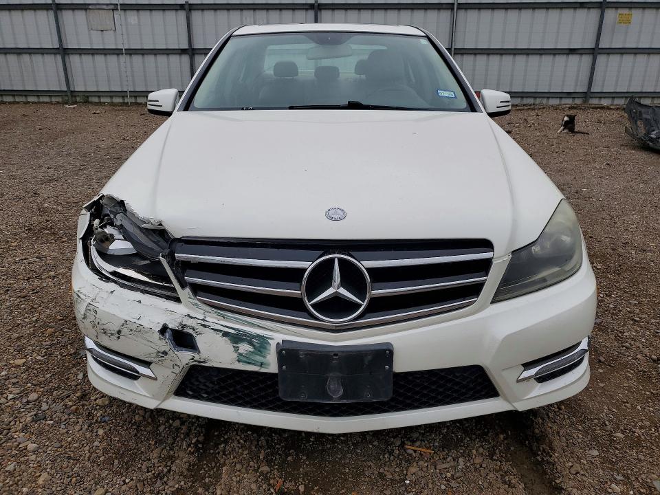 Aukcja sprzedaży 2014 Mercedes-benz C, vin: WDDGF4HB9EA962489, numer aukcji: 50493666