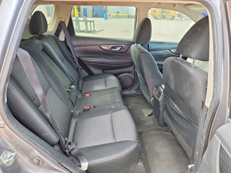Продаж на аукціоні авто 2017 Nissan Rogue, vin: KNMAT2MT5HP602634, номер лоту: 51903926