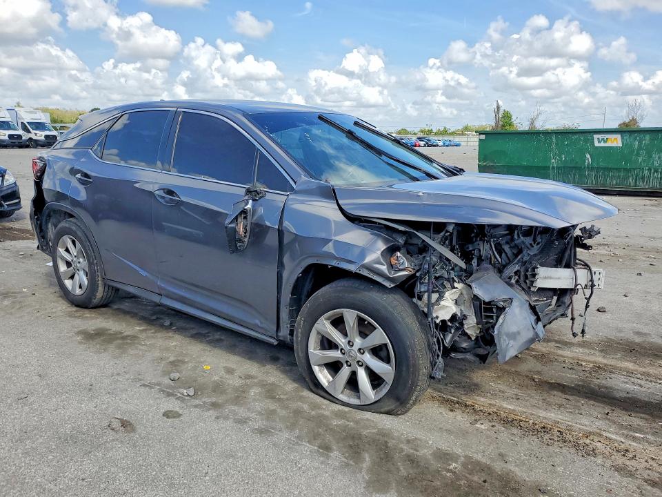 Продажа на аукционе авто 2016 Lexus Rx 350, vin: 2T2ZZMCA6GC031368, номер лота: 47860566