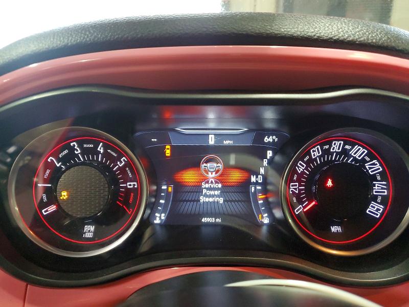 Aukcja sprzedaży 2019 Dodge Challenger, vin: 2C3CDZAG4KH687469, numer aukcji: 49714516