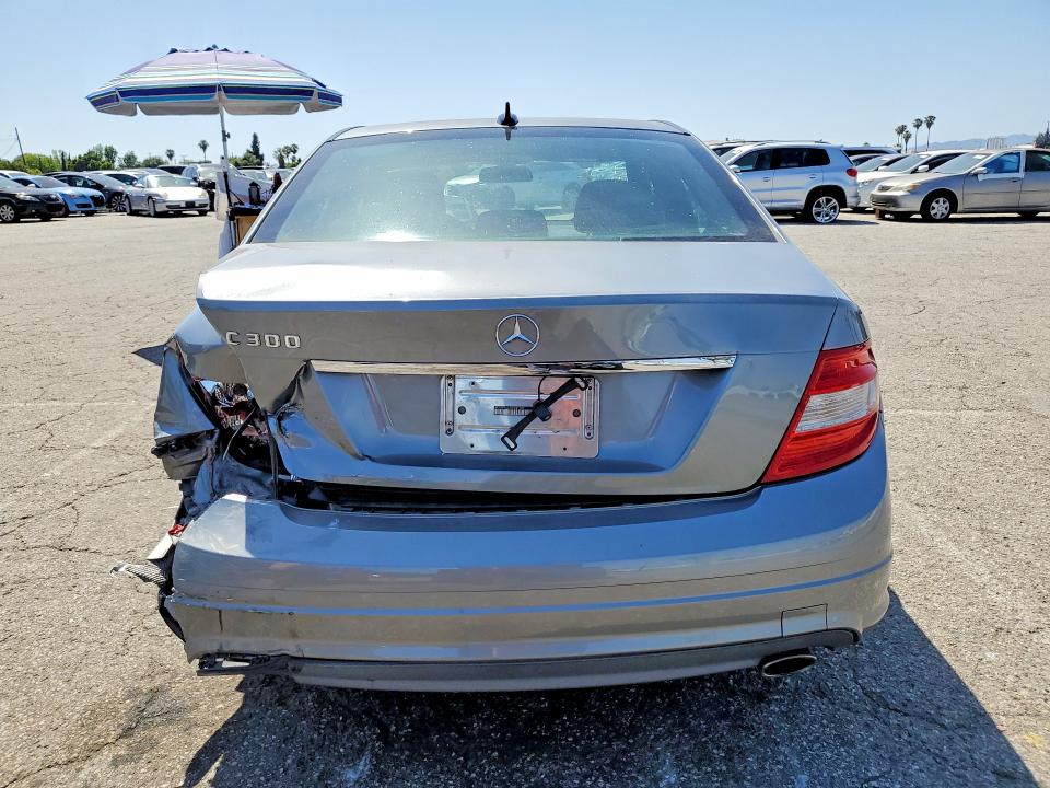 Продаж на аукціоні авто 2009 Mercedes-benz C, vin: WDDGF54X79F231107, номер лоту: 51835936
